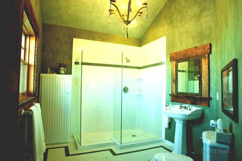 Master bath